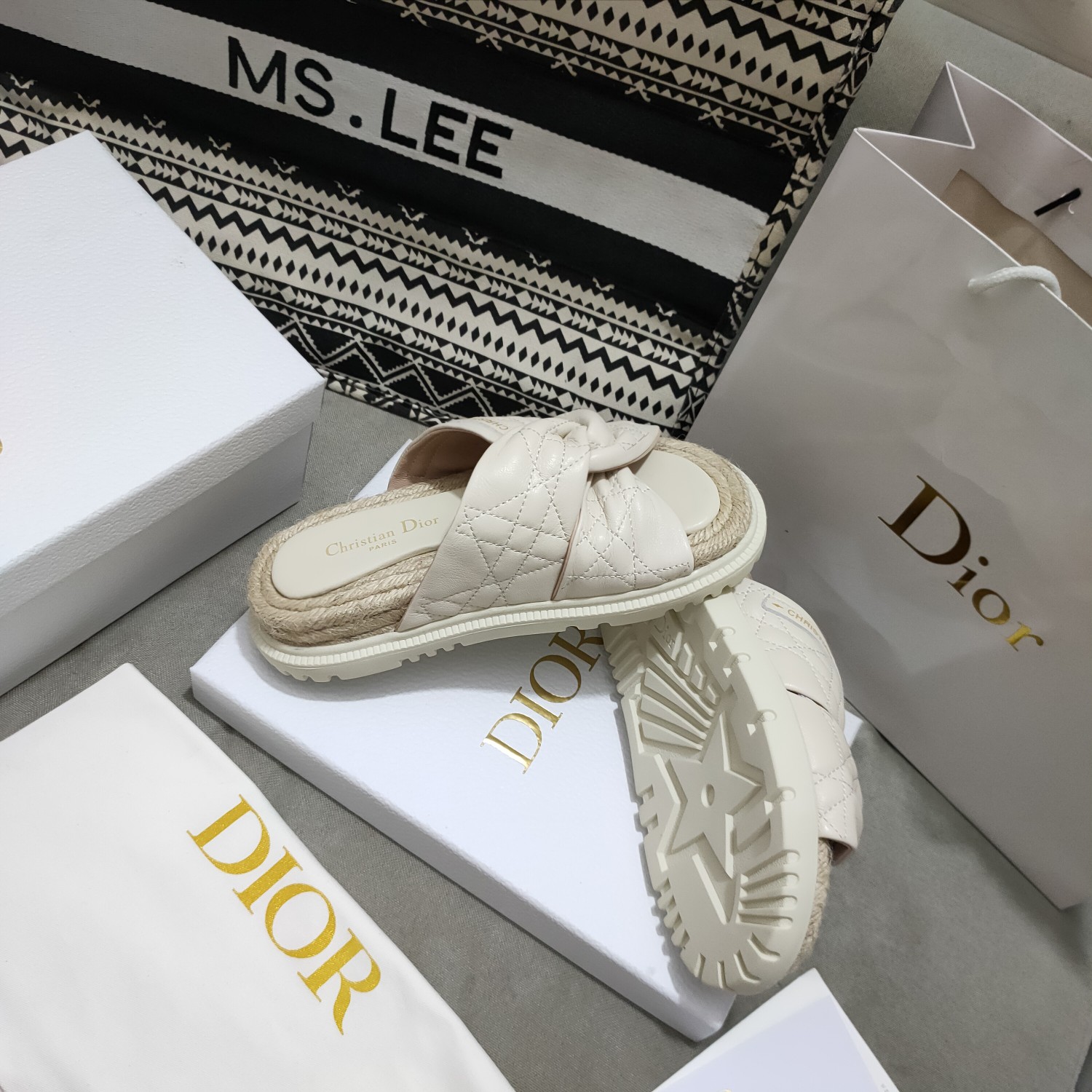 Women D*or Sandals