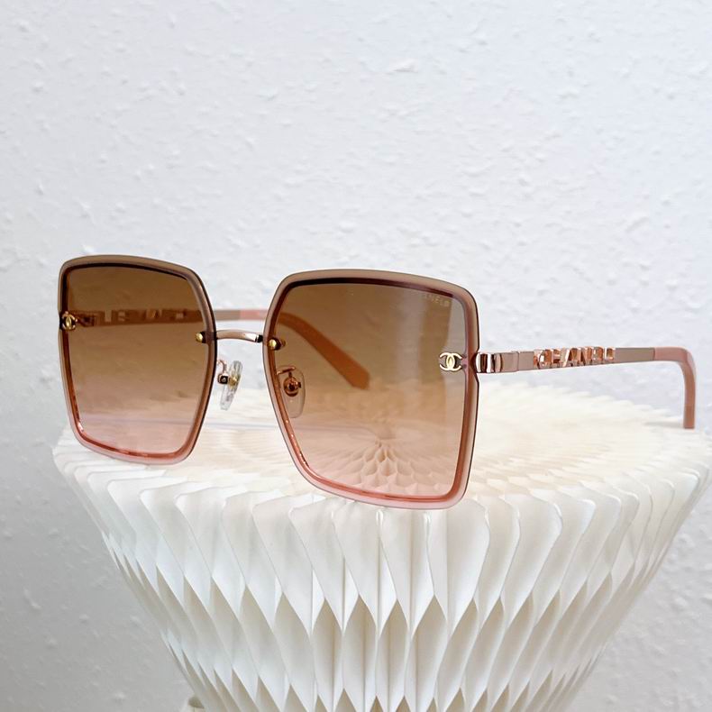 C*hanel Glasses Top
