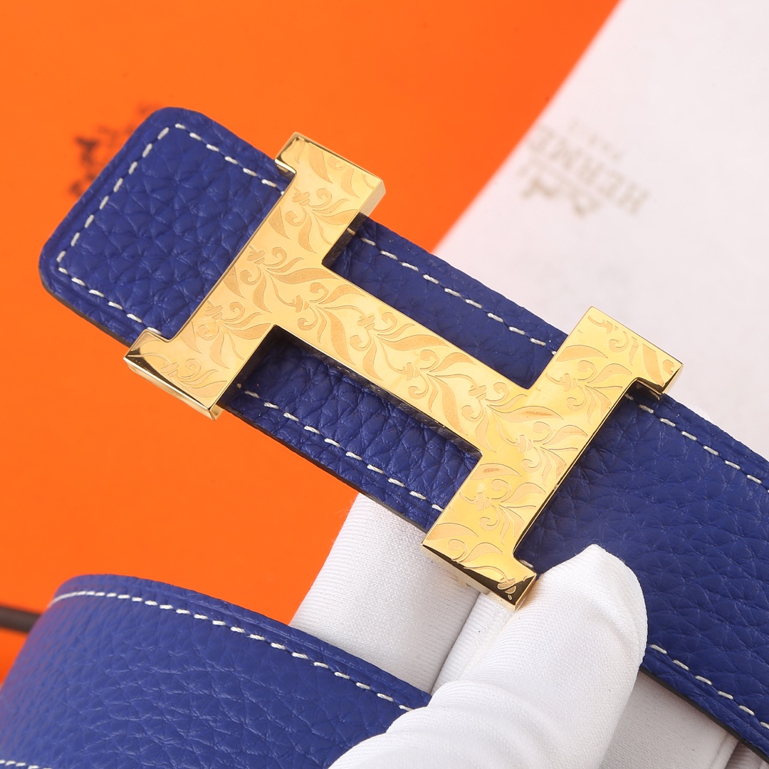 H*ermes Belts Top Version 32MM