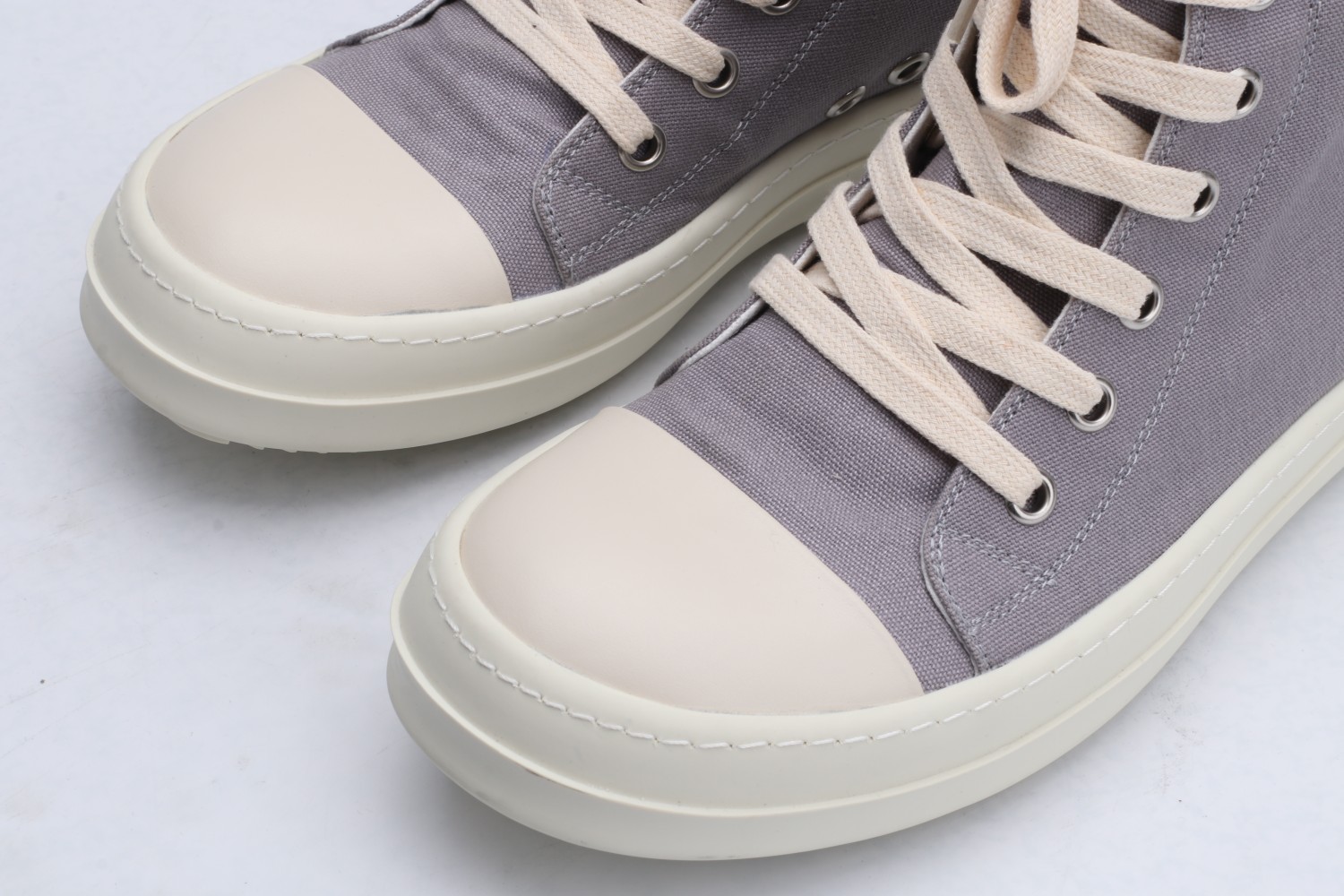 Men Women R*ick O*wens Top Sneaker