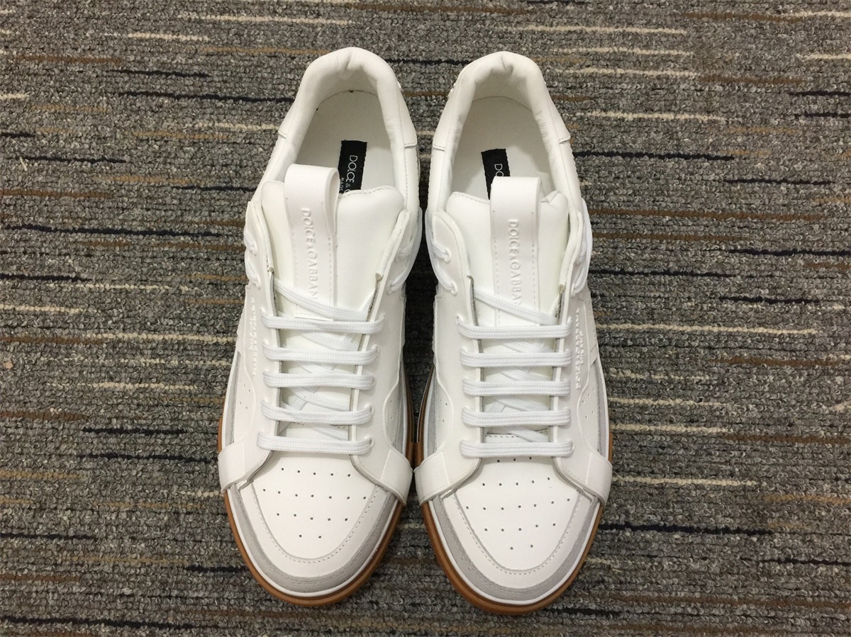 Men D*G Top Sneaker