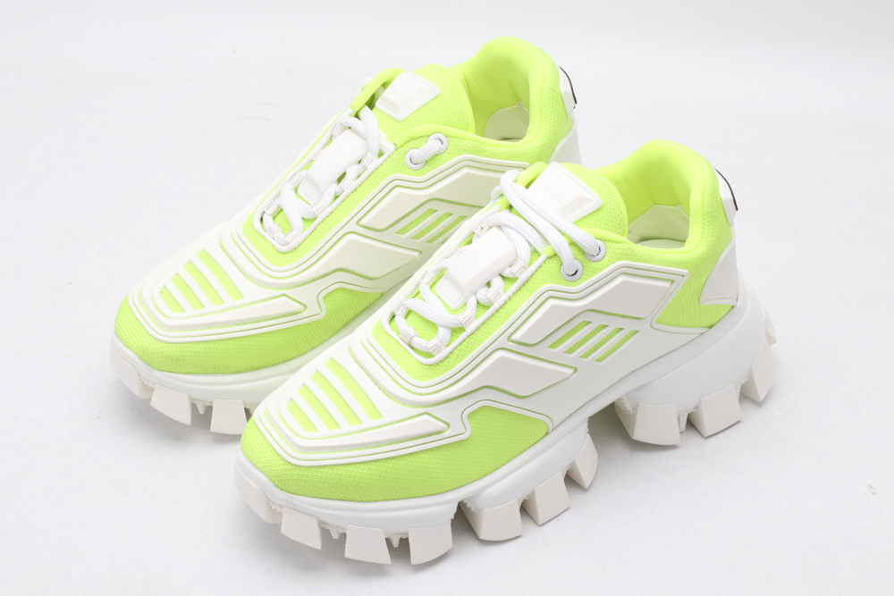 Men Women P*rada Top Sneaker