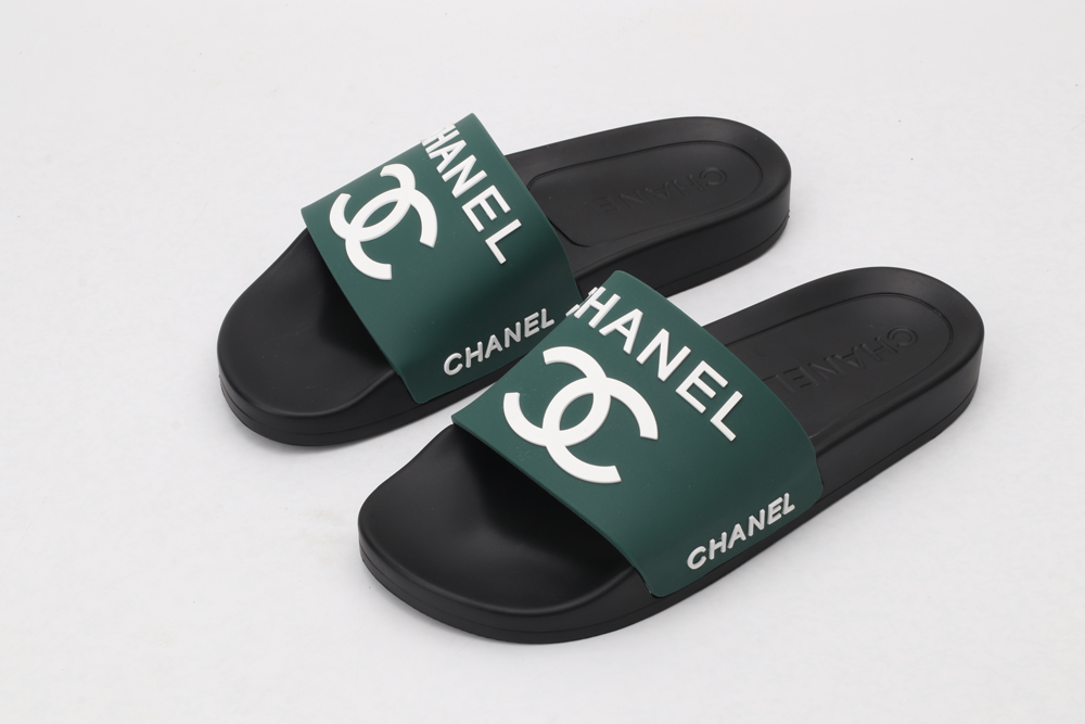 Men Women C*anel Slippers