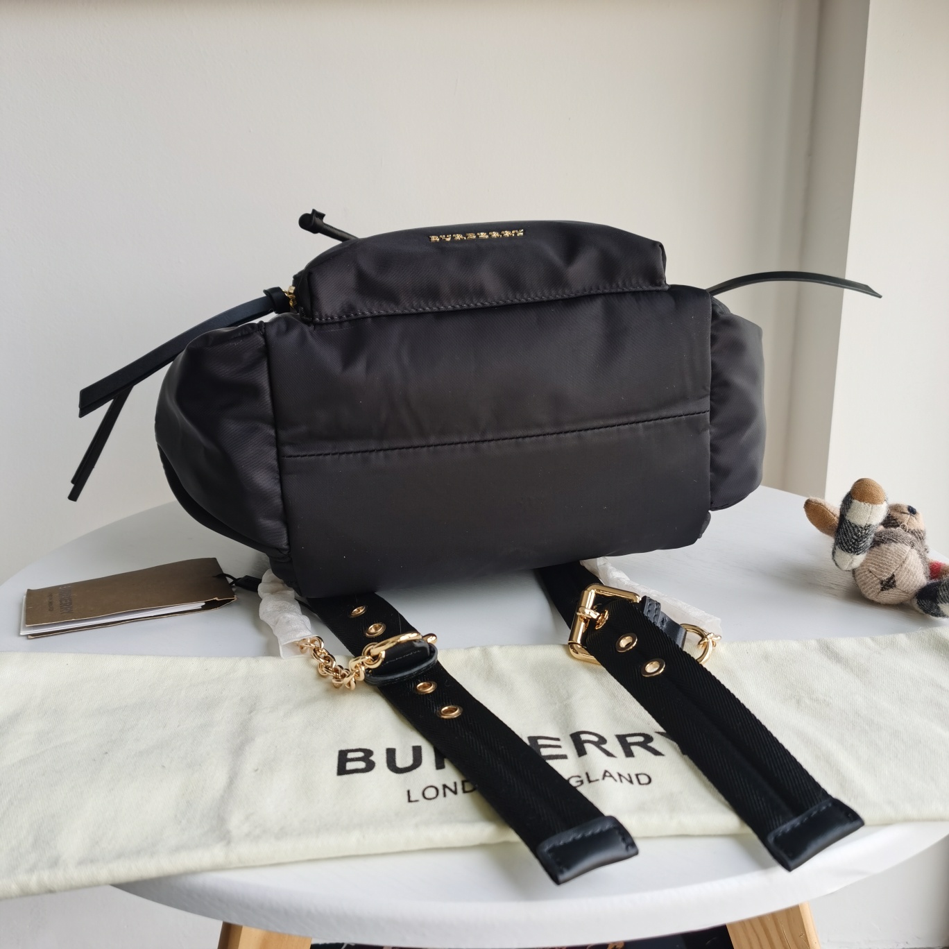 B*urberry Bag Top Quality 31*14*38cm