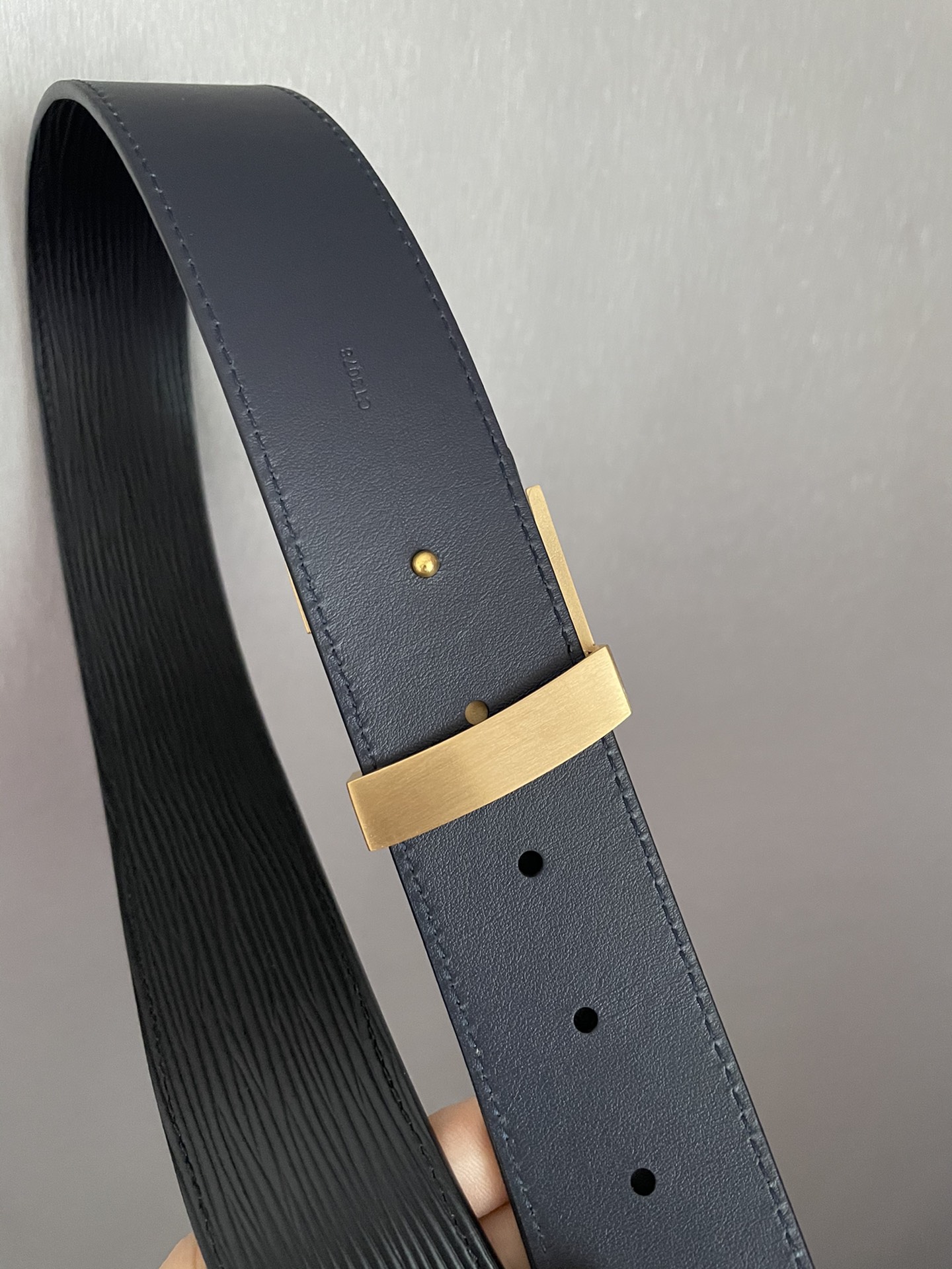 L*ouis V*uitton Belts Top Quality 40MM