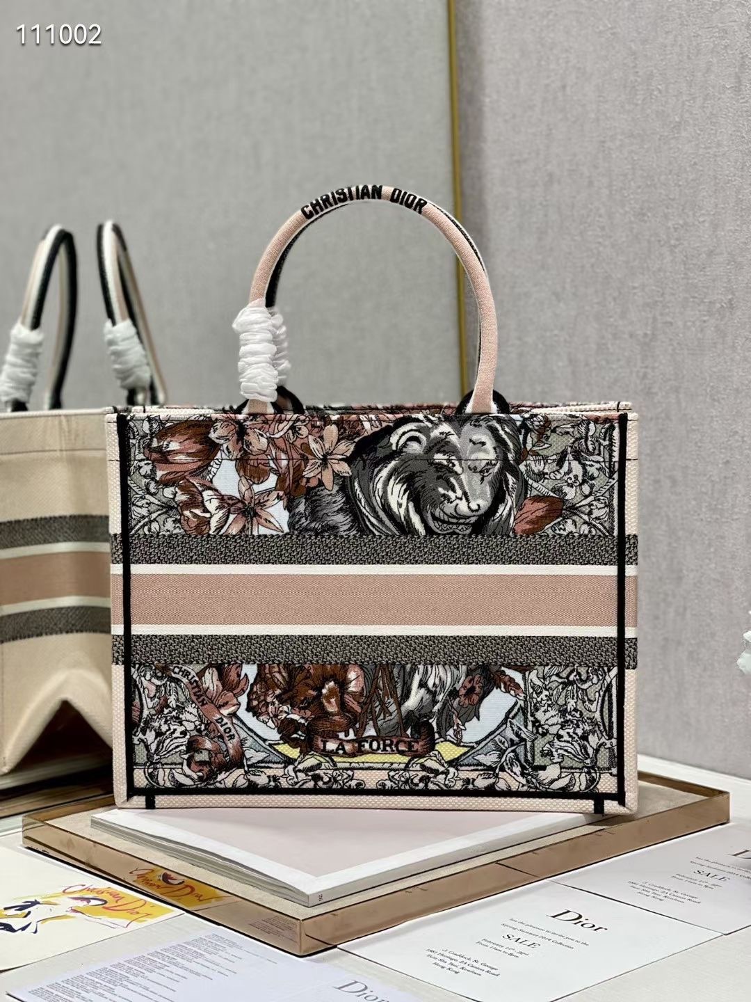 D*ior Bag Top Quality 36*28CM