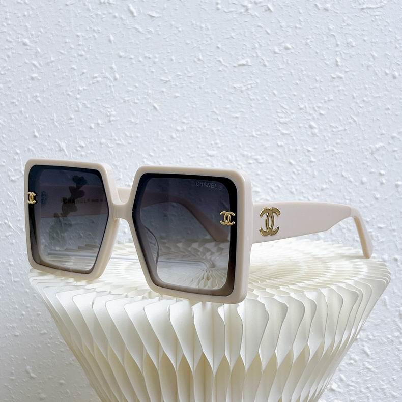 C*hanel Glasses Top