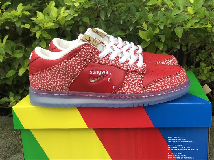 from Nike SB Dunk Low DH7650 600