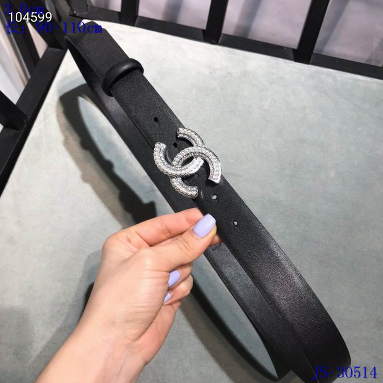 C*anel Belts Top Version