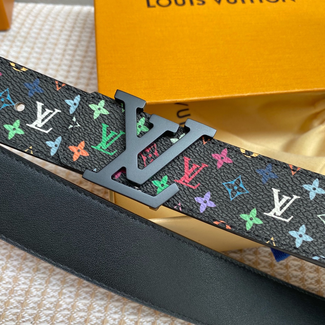 L*ouis V*uitton Belts Top Quality 35MM