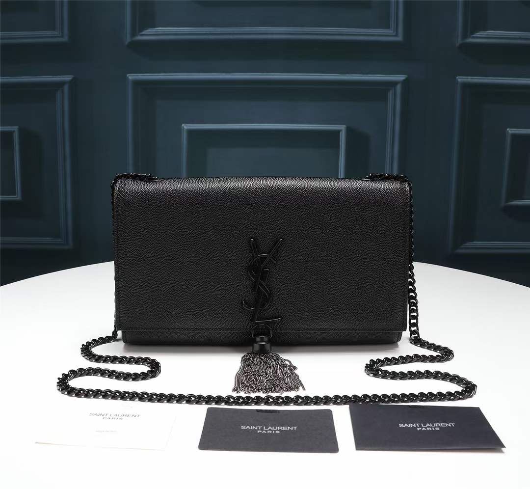 Y*SL Top Bag