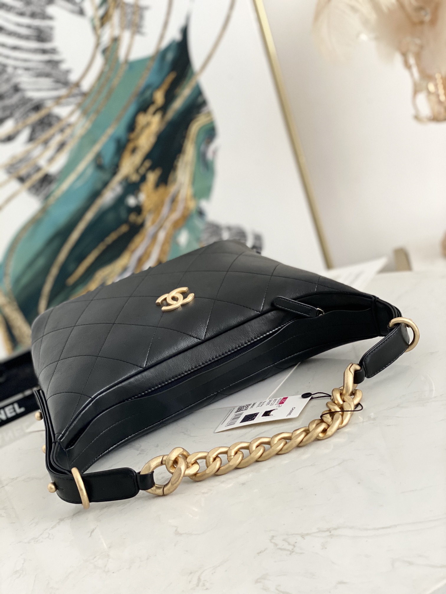 C*hanel Bag Top Quality 28*17*9CM