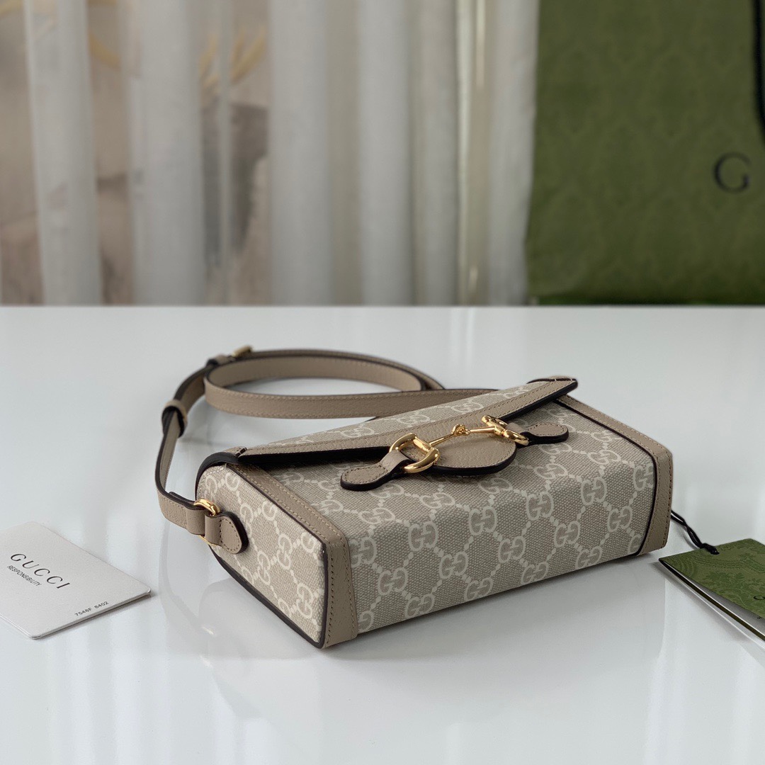 G*ucci Bag Top Quality 18*12*5CM