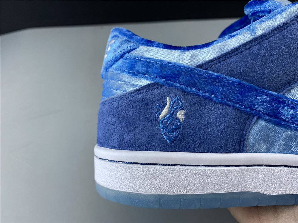 from Strangelove x NK Sb Dunk Low 2020