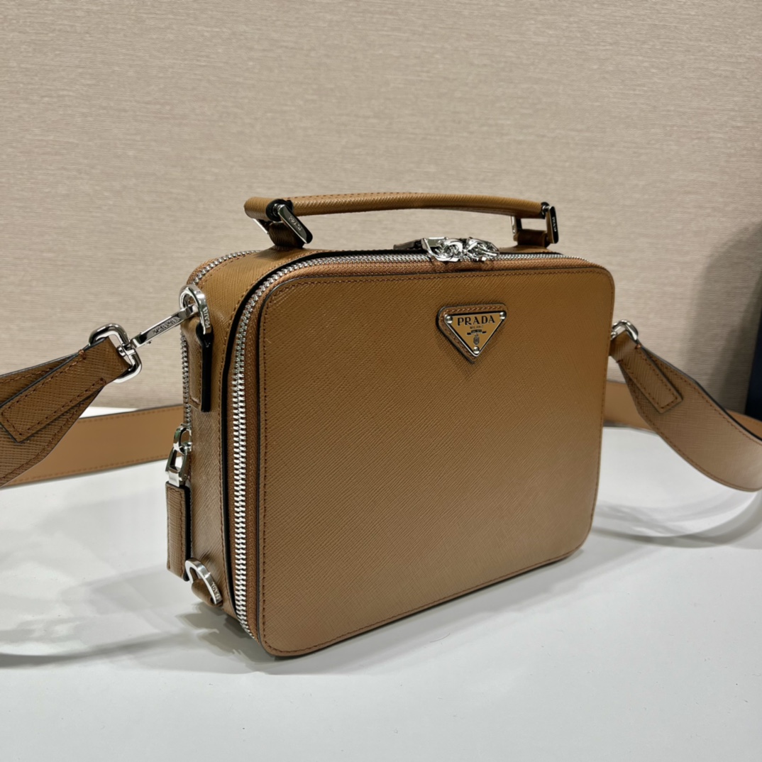 P*rada Bag Top Quality 22*16*6CM