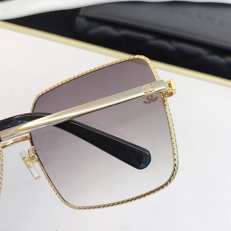C*hanel Glasses Top