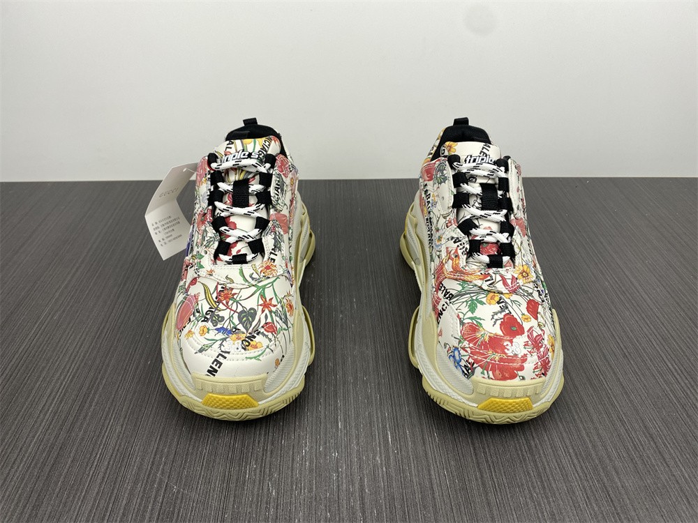 Men Women G*ucci B*alenciaga Top Sneaker