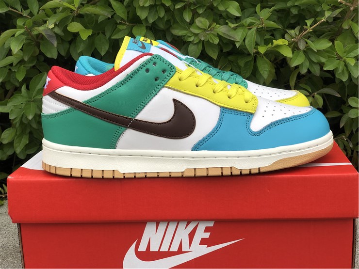 from Nike Dunk Low โFree 99โ DH0952-100