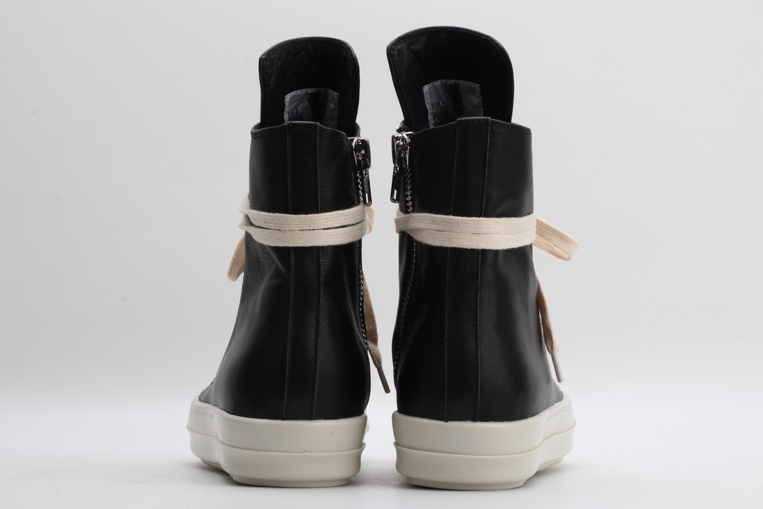 Men Women R*ick O*wens Top Sneaker