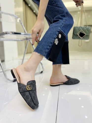 Women G*ucci Top Sandals