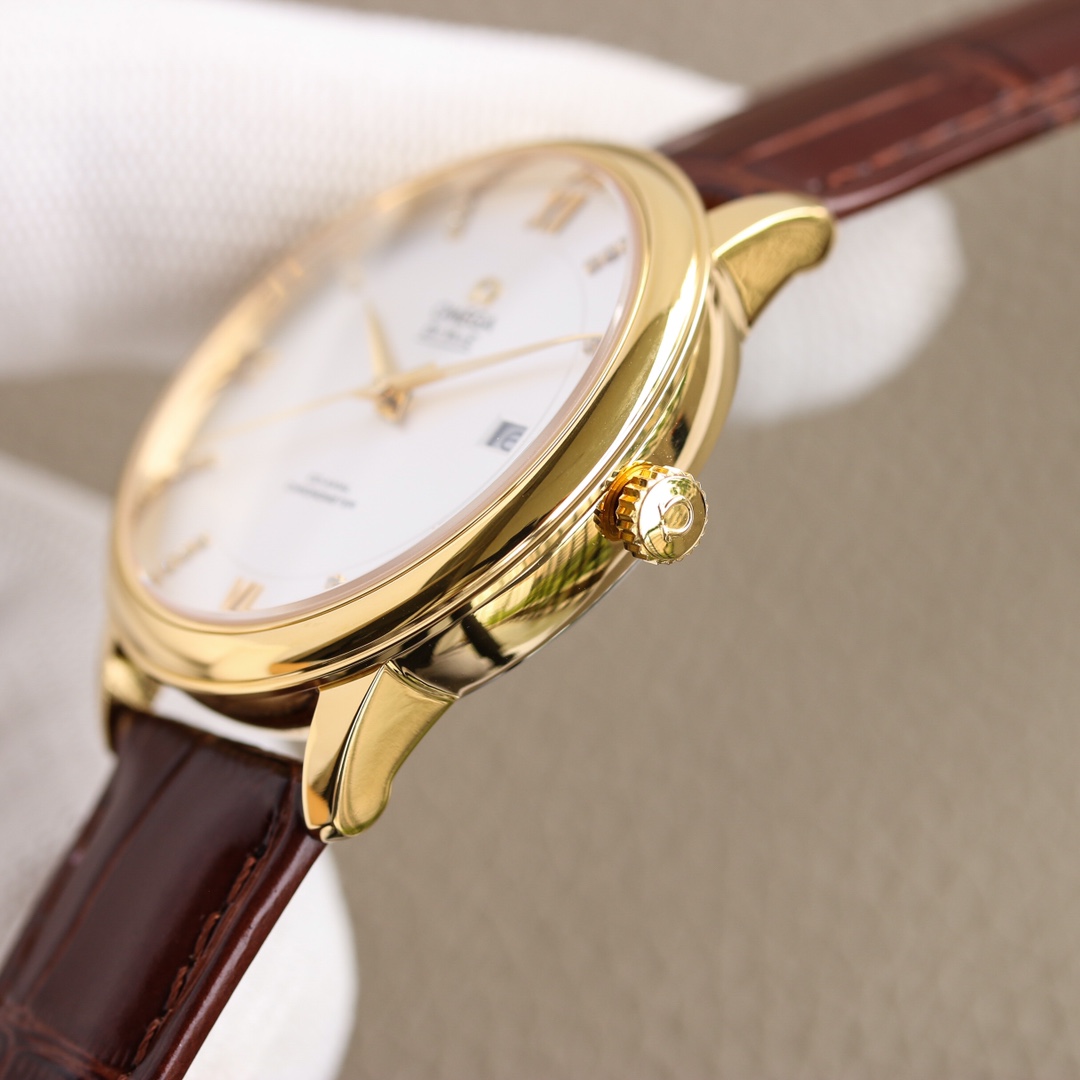 O*mega Watches Top Quality 39.5*11mm