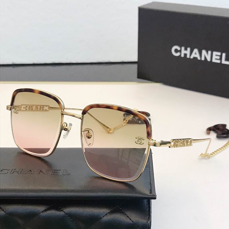 C*hanel Glasses Top
