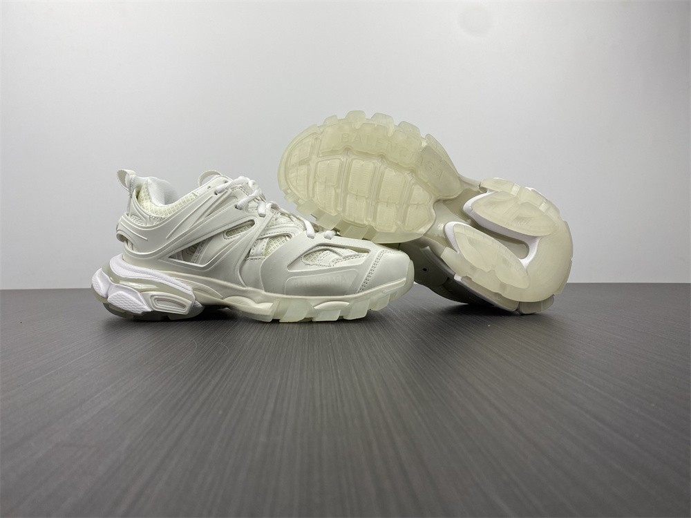 Men Women B*alenciaga Top Sneakers