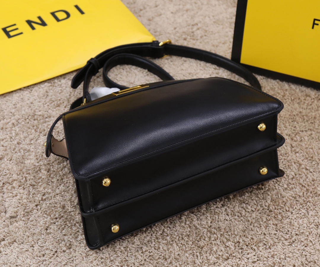 F*endi Bag Top Quality 27*11*20CM