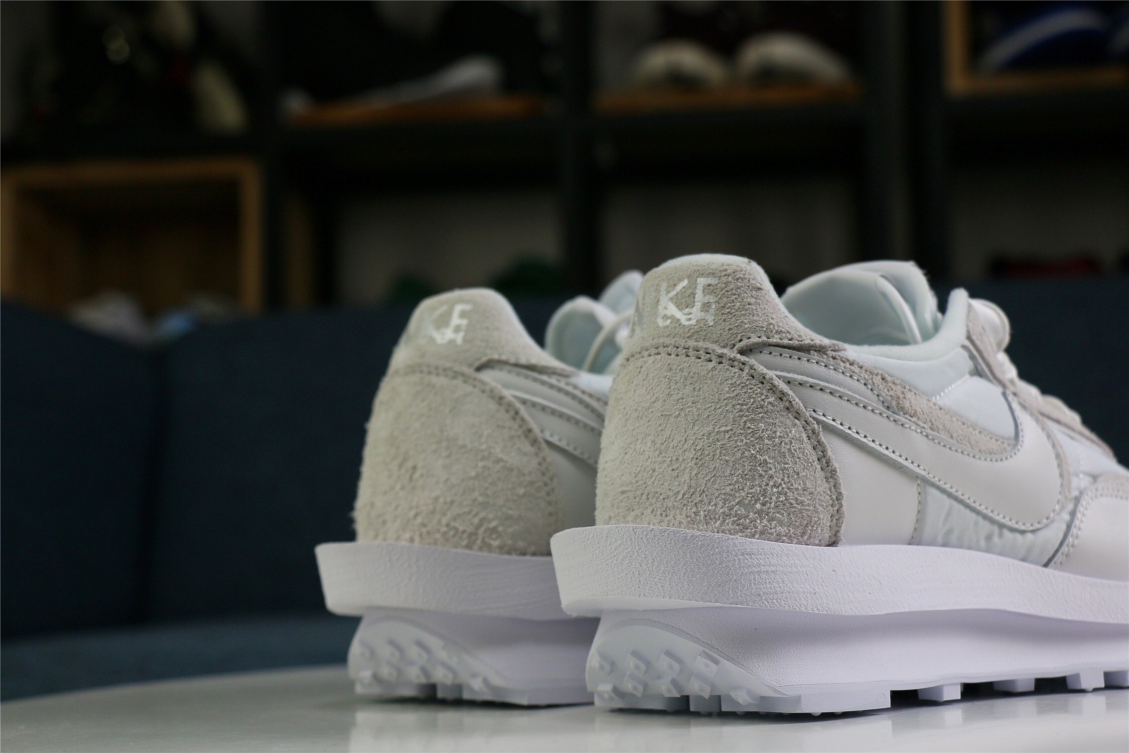 from Sacai x Nike