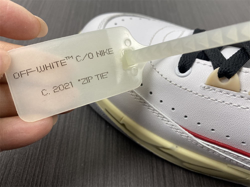 O*FF-W*HITE x Air Jordan 2 Low DJ4375-106