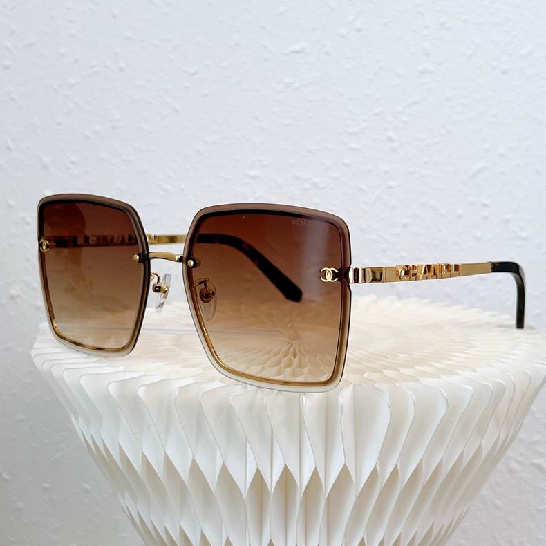 C*hanel Glasses Top