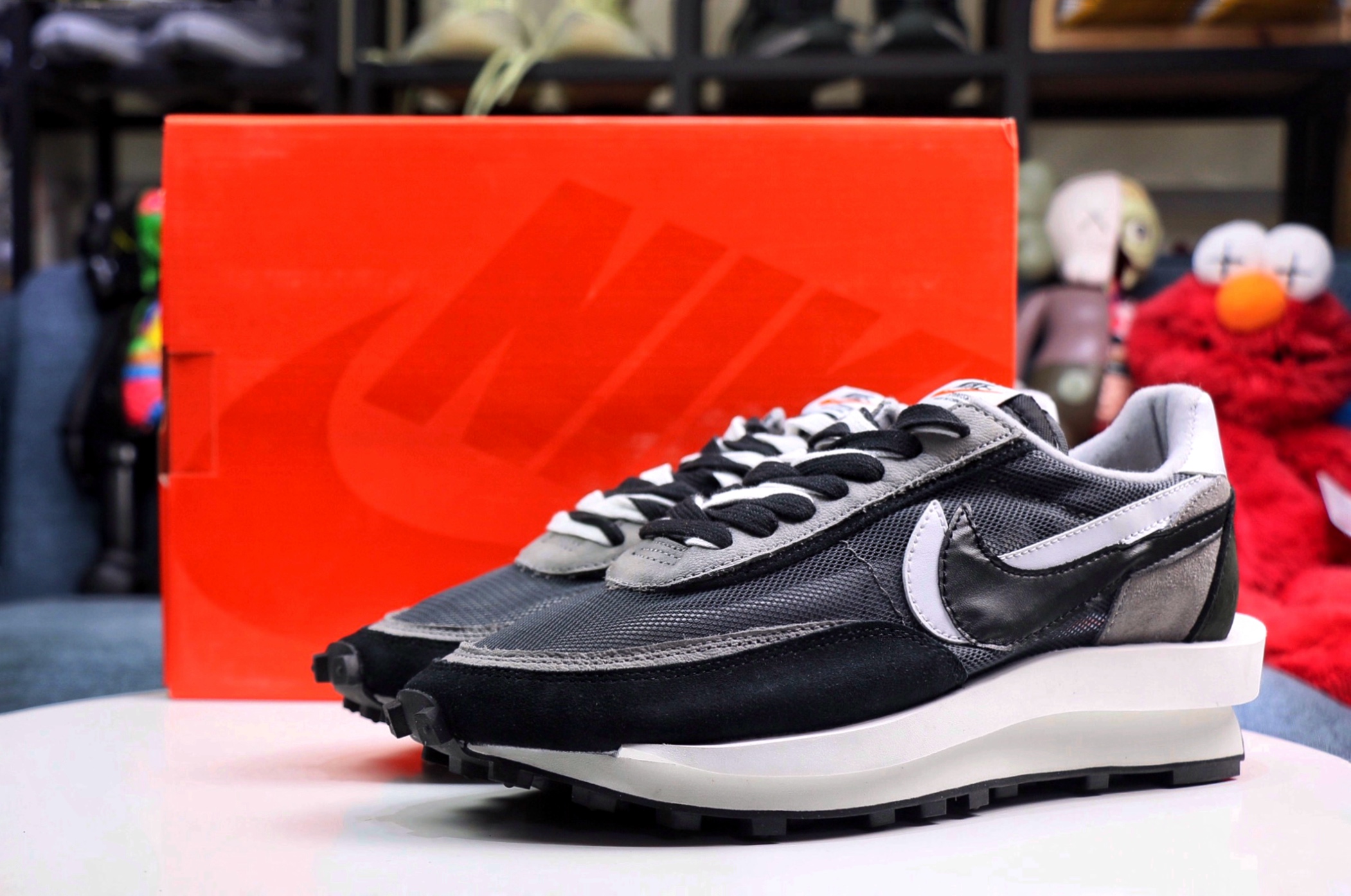 from Sacai x Nike