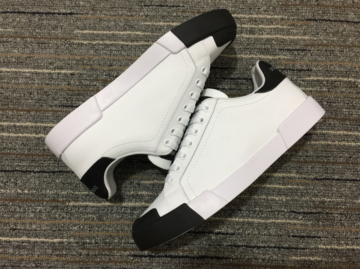 Men D*G Top Sneaker