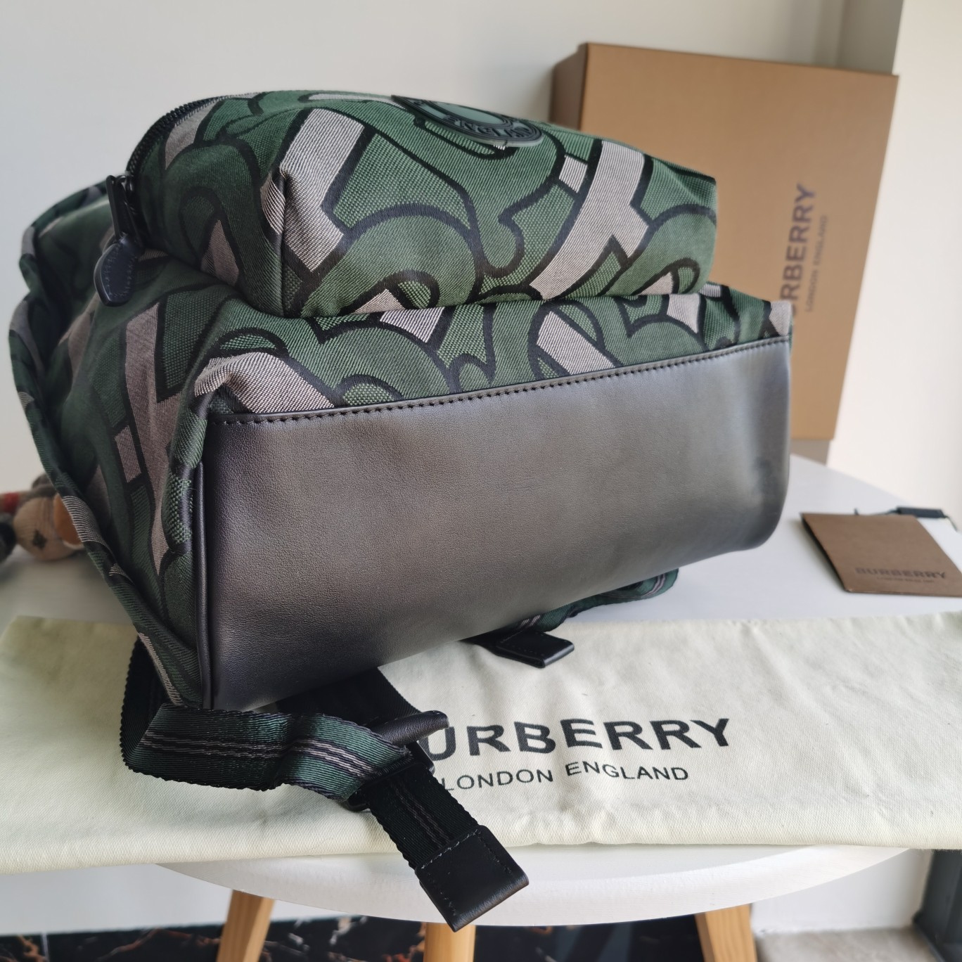 B*urberry Bag Top Quality 30.5*14.5*42.5CM