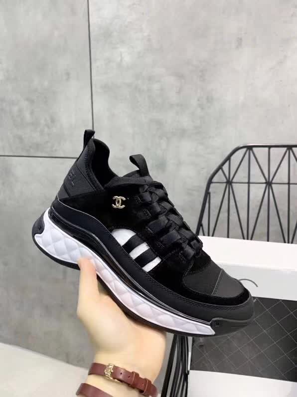 C*anel Sneaker