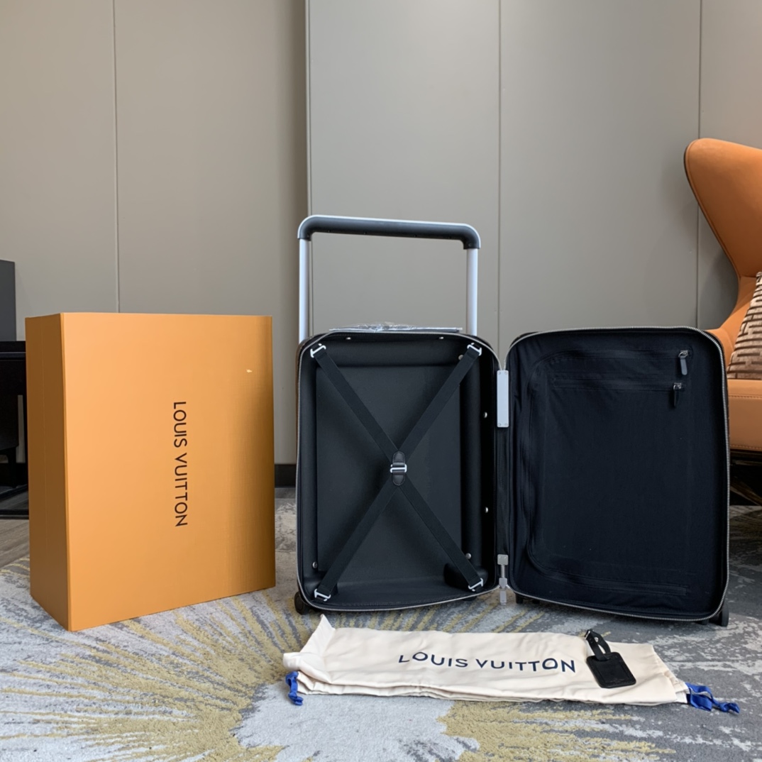 L*ouis V*uitton Luggage
