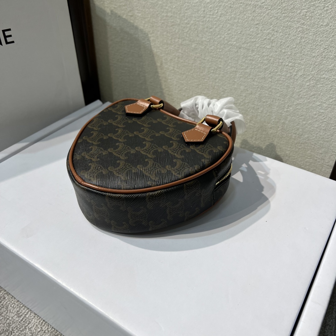 C* eline Bag Top Quality 14.5*12*5CM