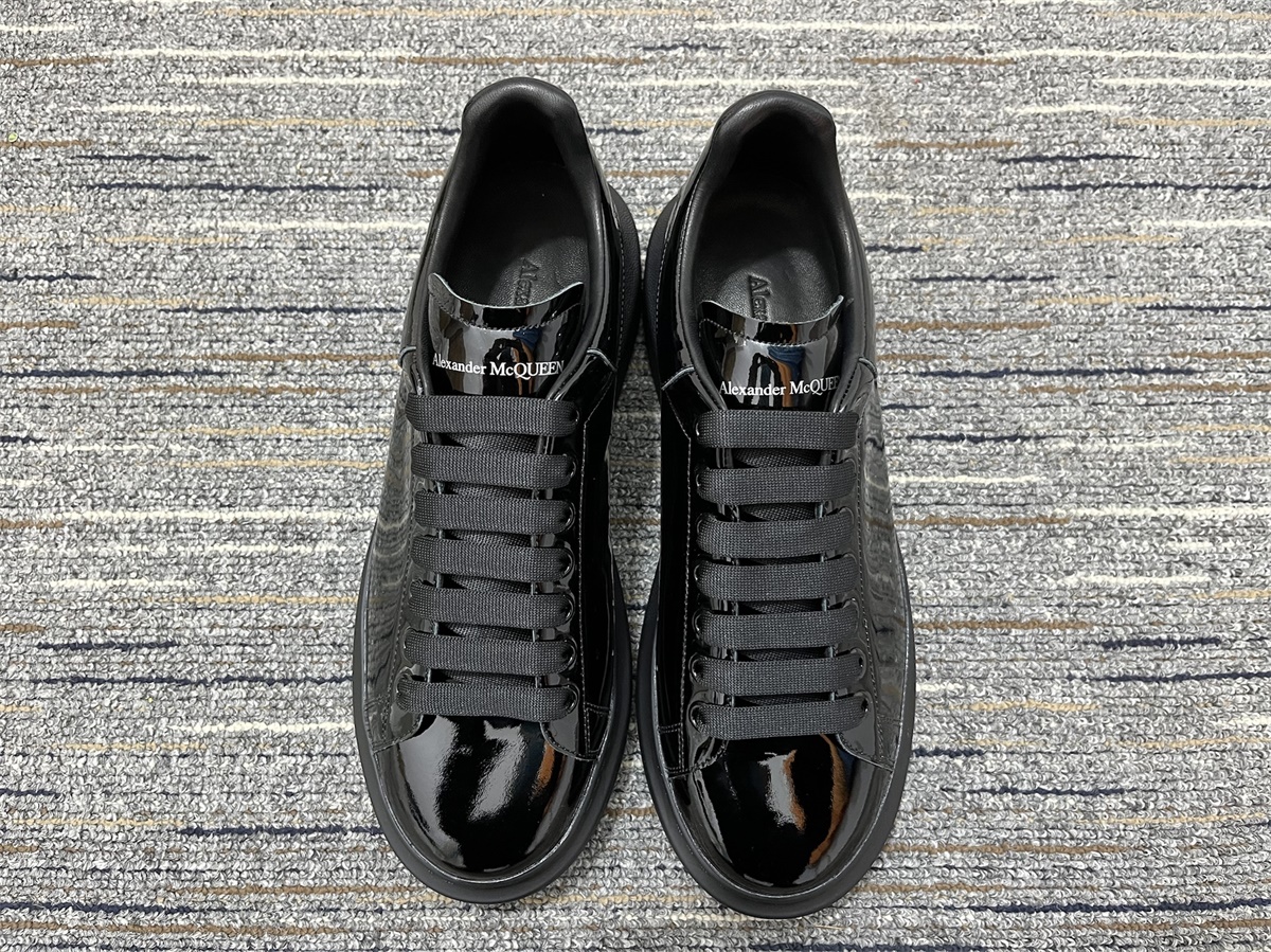 Men Women A*lexander M*cqueen Top Sneaker