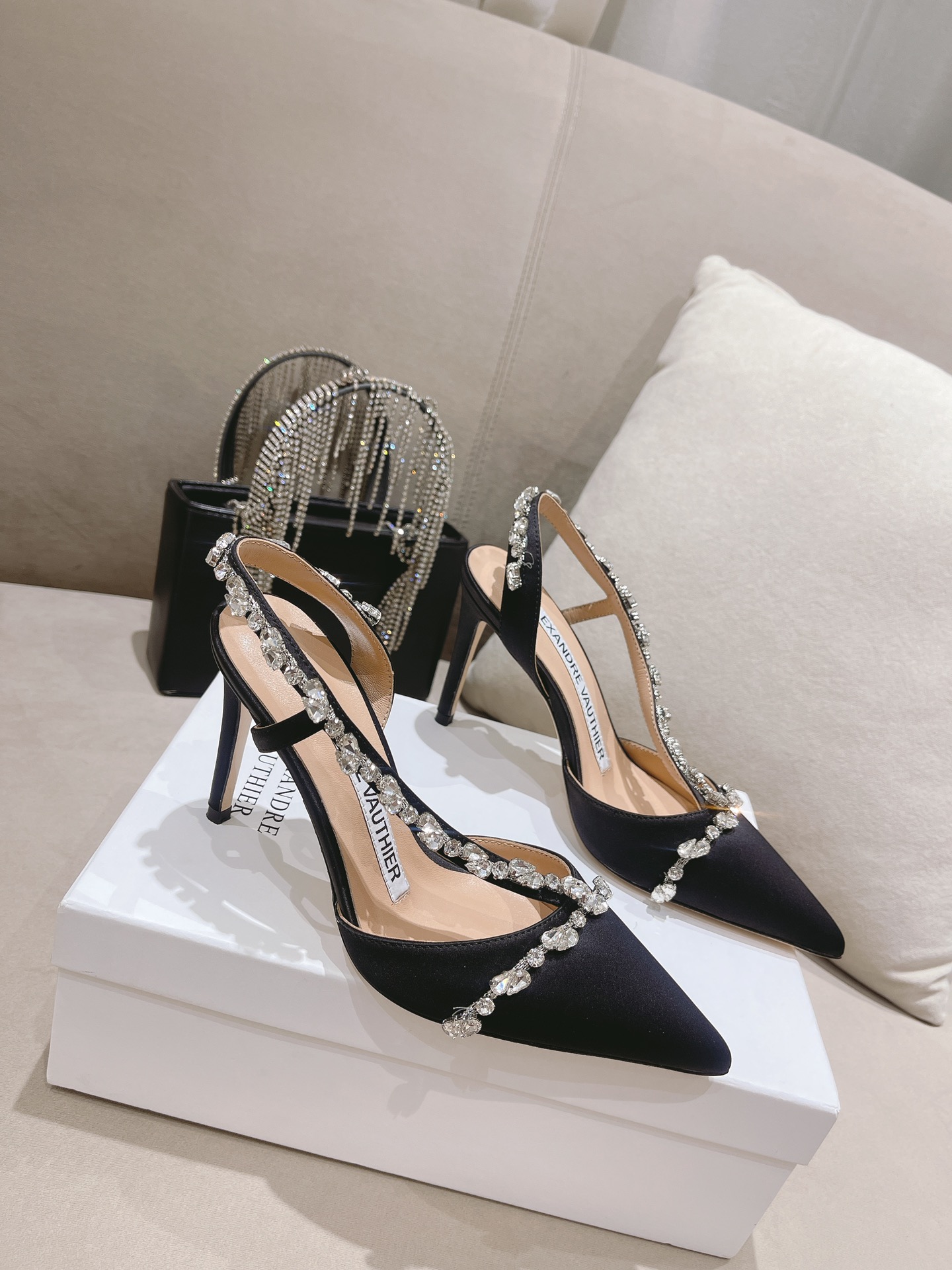 Women A*lexander W*ang Top Quality Sandals