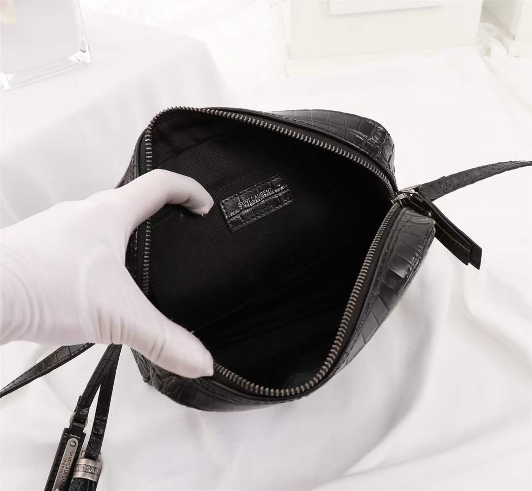 Y*SL Top Bag