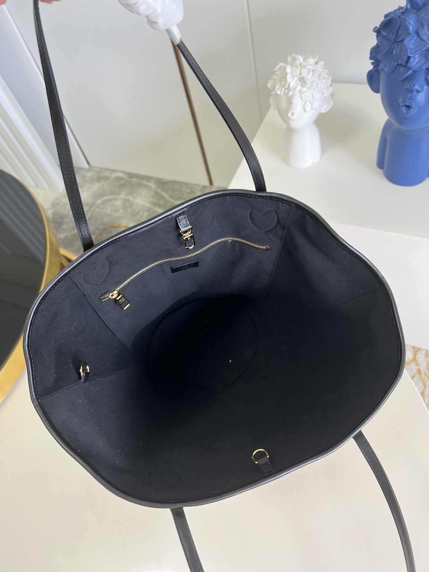 L*ouis V*uitton Bag Top Quality 22.4*13.4*7.1CM