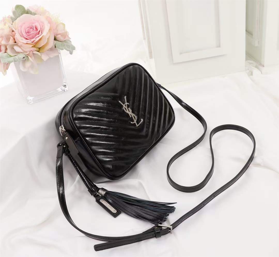 Y*SL Top Bag