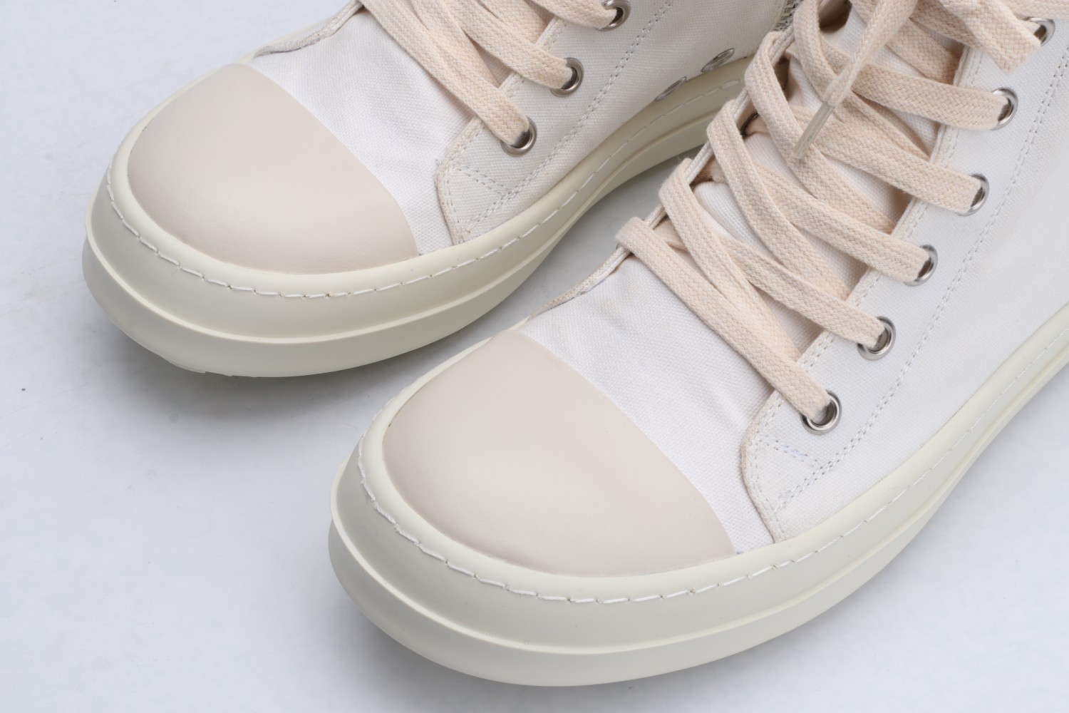 Men Women R*ick O*wens Top Sneaker