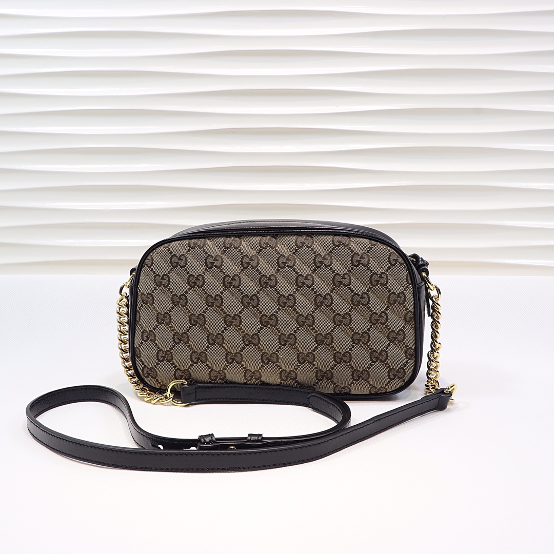 G*ucci Top Bag 24*13*7cm