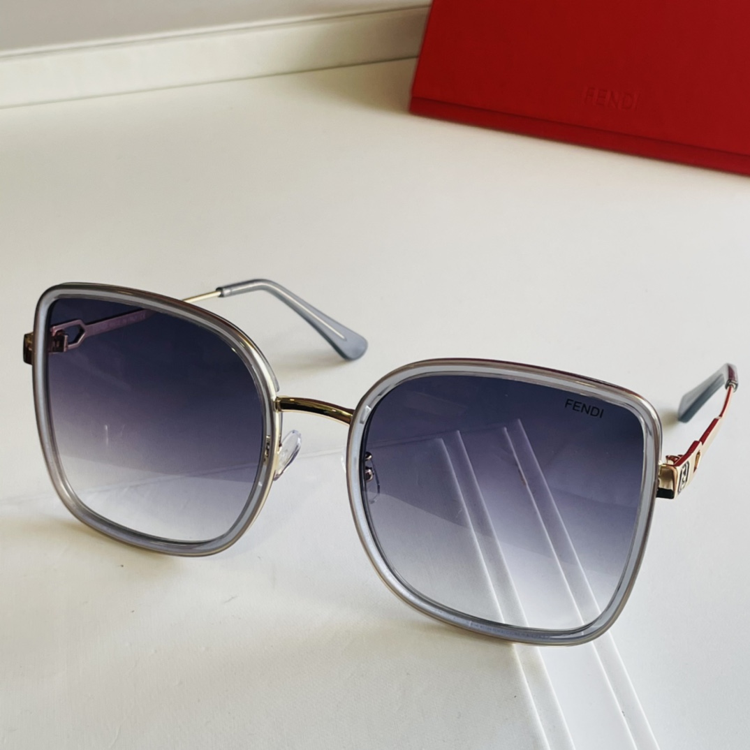 F*endi Glasses Top
