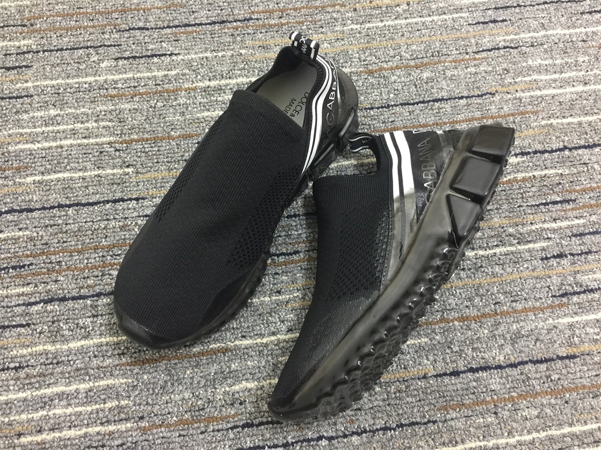 Men D*G Top Sneaker