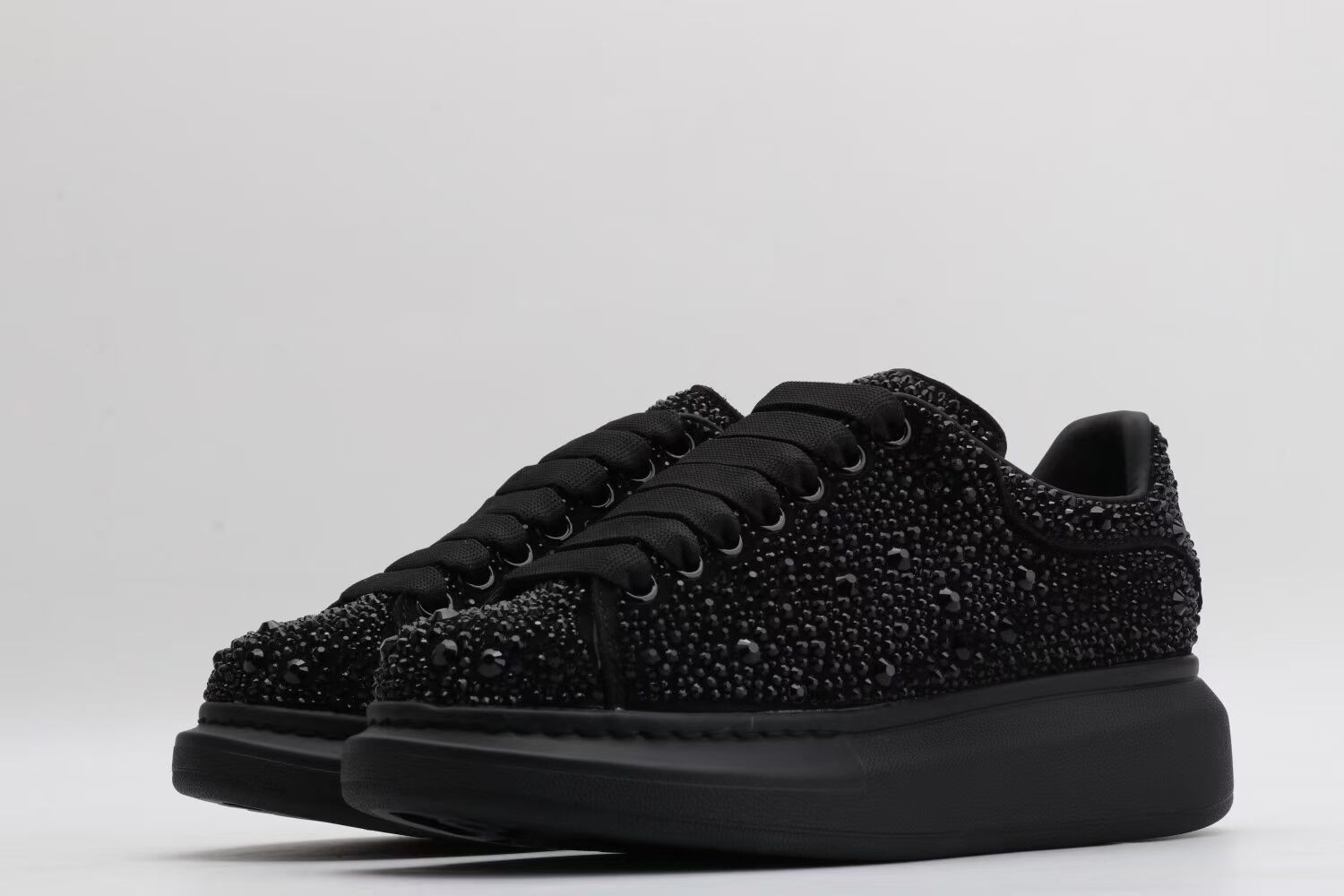 Men Women A*lexander M*cqueen Top Sneaker