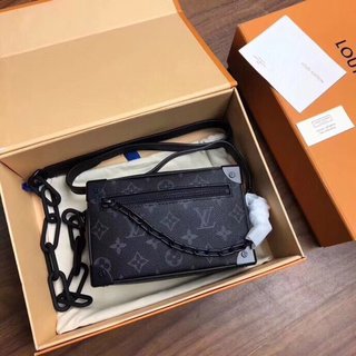 L*ouis V*uitton Bag Top Quality 18.5*13*8cm