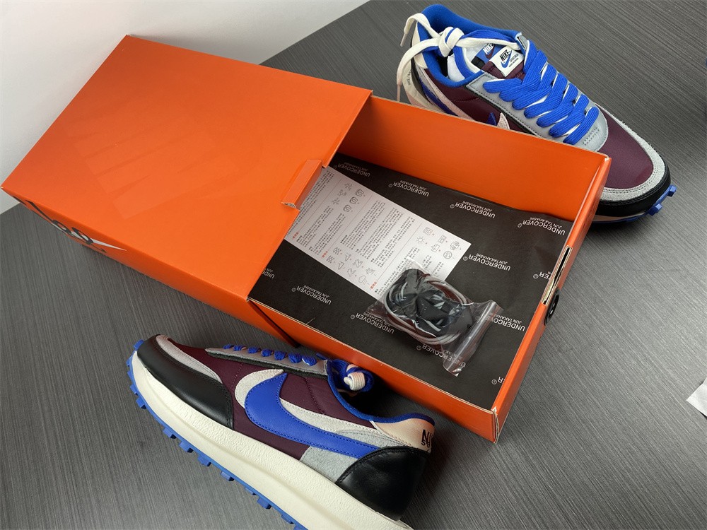 from Undercover x Sacai x Nk LDWaffle 2.0