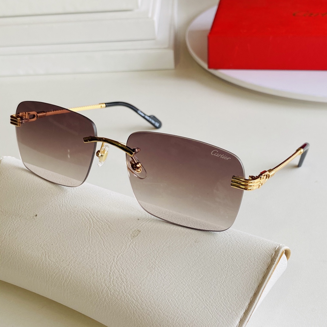 C*artier Glasses Top